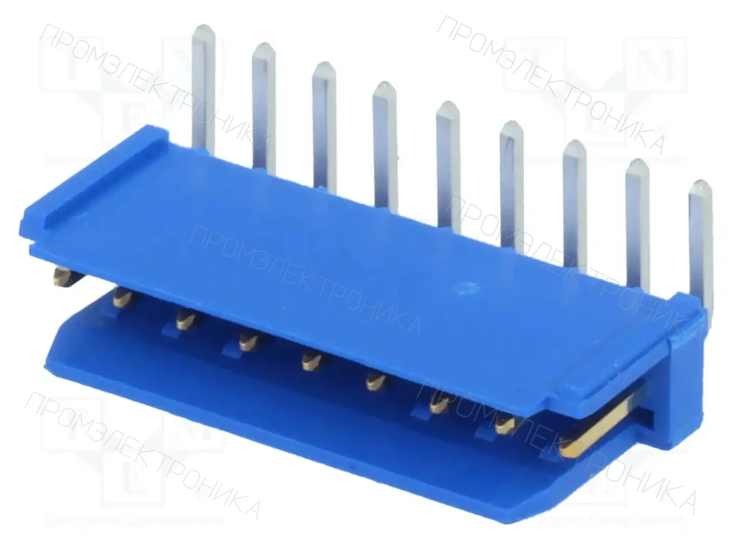 AMPHENOL COMMUNICATIONS SOLUTIONS 76382-309LF — Разъeмы сигнальные растр 2,54мм