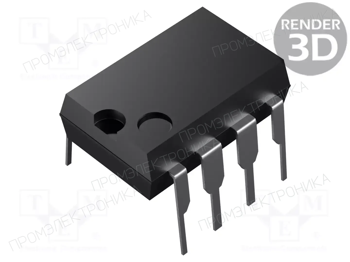onsemi MC33063AP1G — Регуляторы напряжения - микросхемы DC/DC