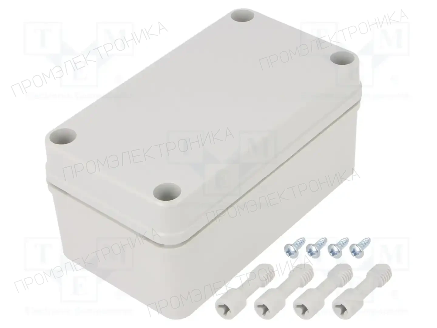 FIBOX ABS C 65 G — Корпуса универсальные