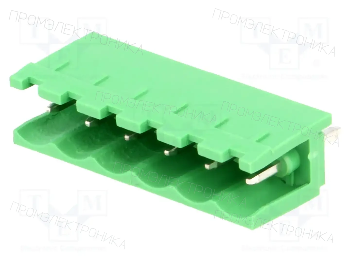 DEGSON ELECTRONICS 2EDGV-5.0-06P-14-00AH — Клеммные колодки разъемного типа