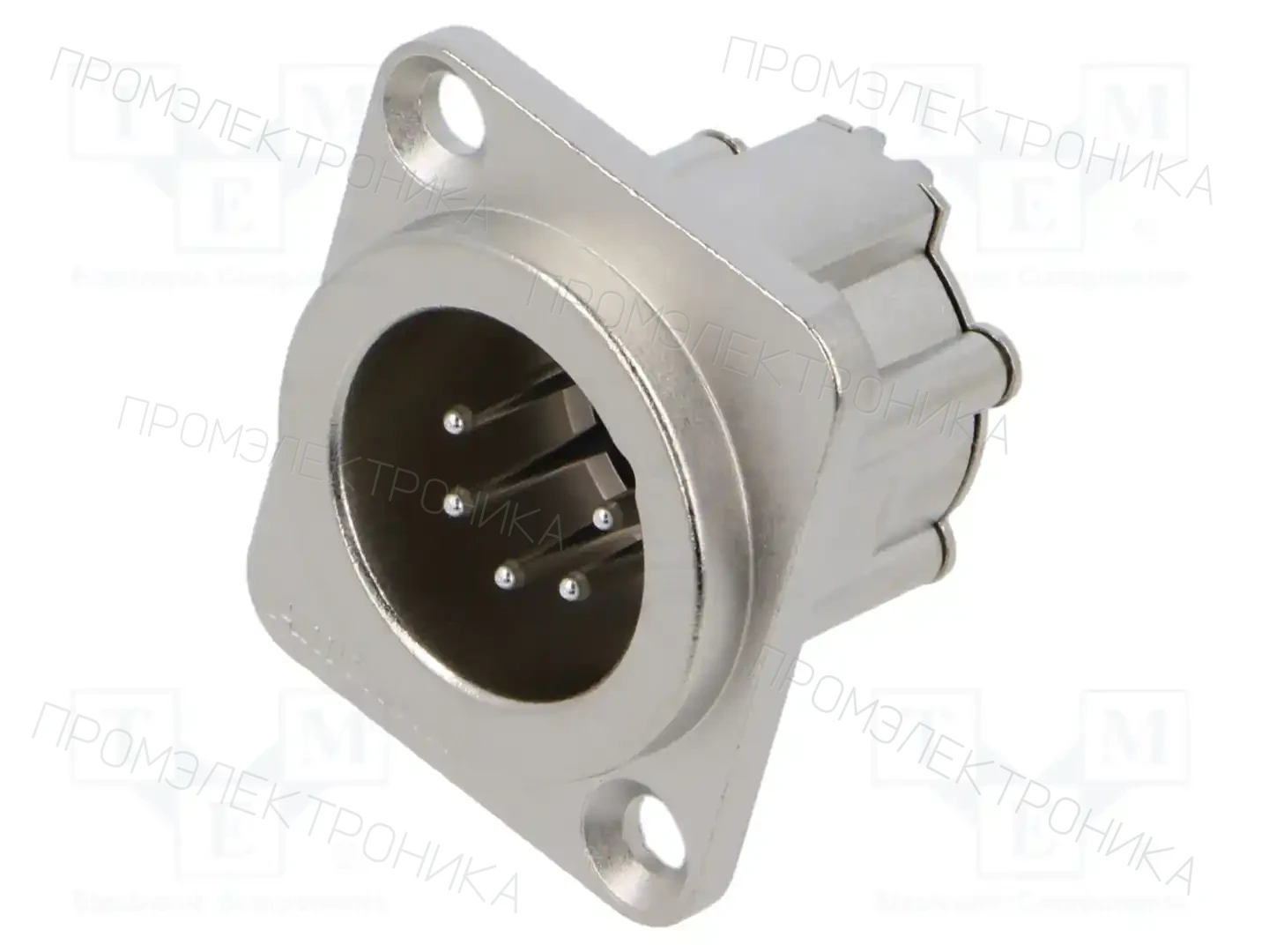 AMPHENOL AX5MD — Разъeмы XLR