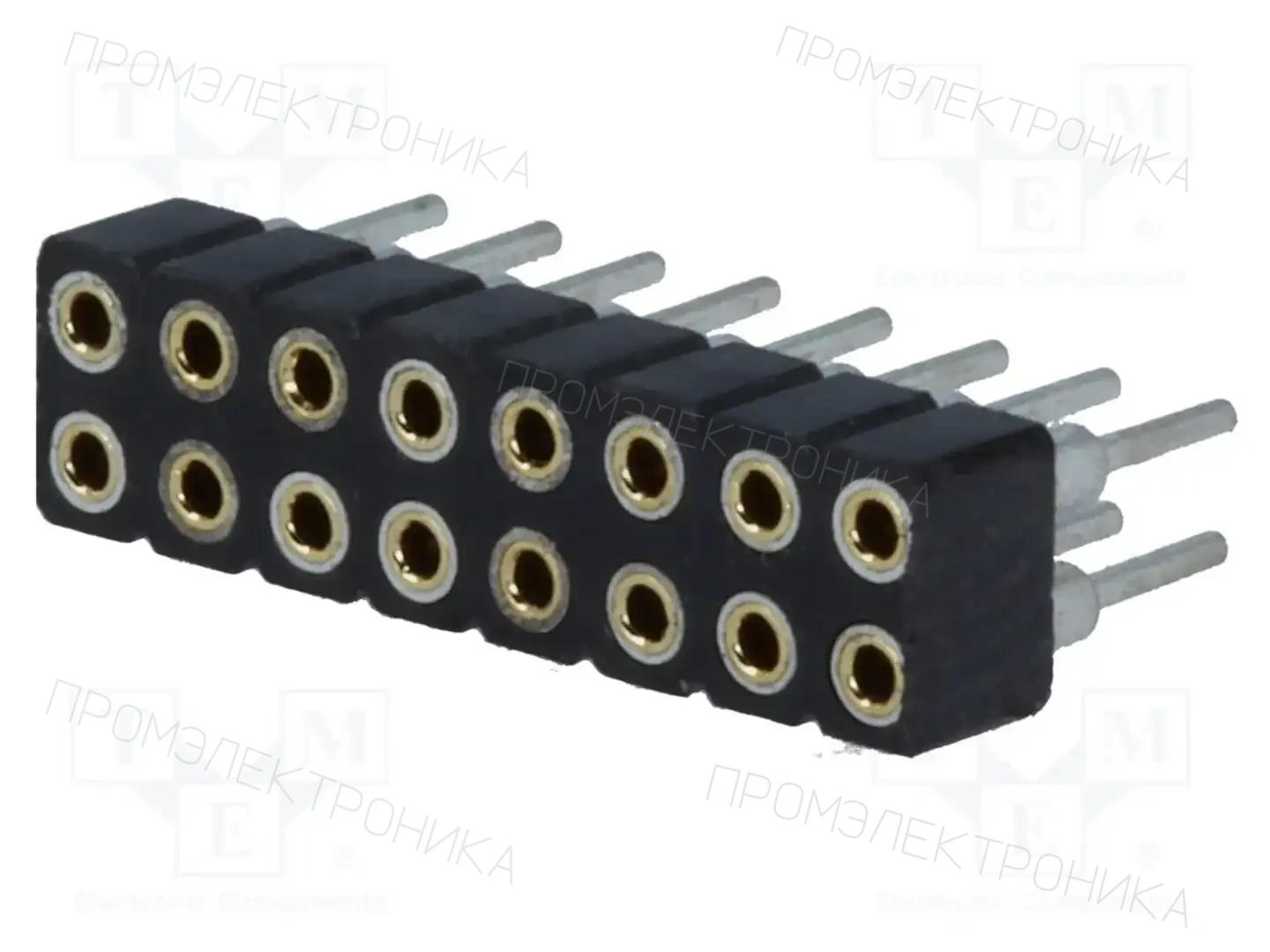 CONNFLY DS1002-02-2*8BT1F6 — Штекерные планки и гнезда
