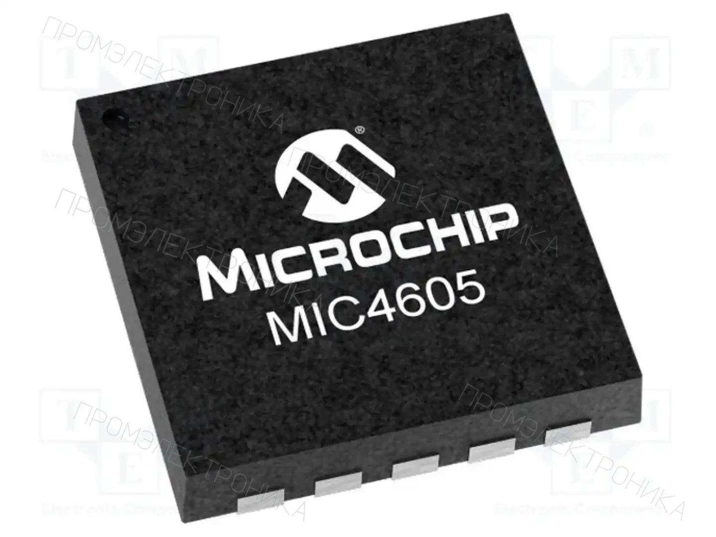 Microchip Technology MIC4605-1YMT-TR — Драйверы MOSFET/IGBT