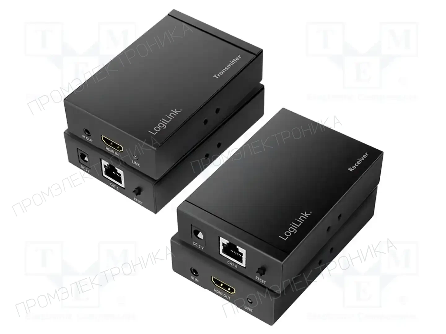 LOGILINK HD0024 — Кабели и адаптеры HDMI, DVI, DisplayPort