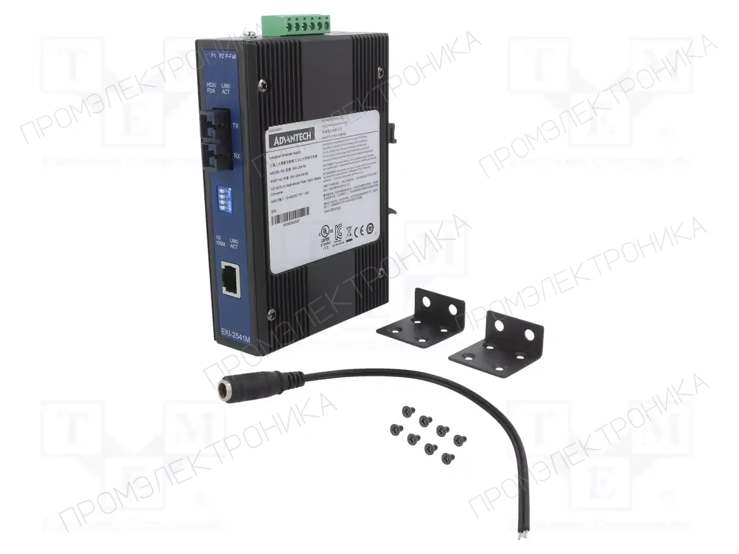 ADVANTECH EKI-2541M-BE — Промышленные сети
