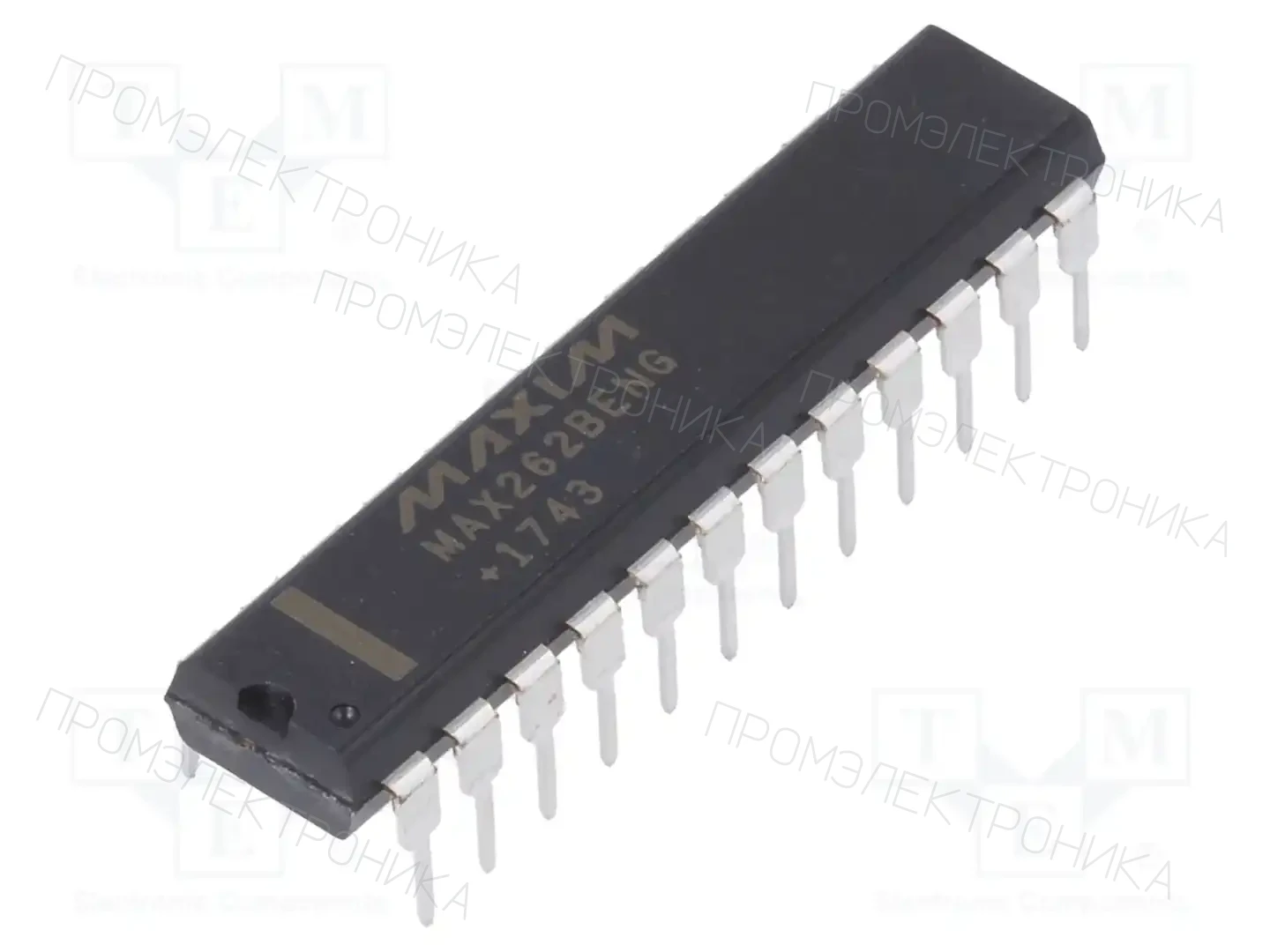 Analog Devices (MAXIM INTEGRATED) MAX262BENG+ — Фильтры - микросхемы