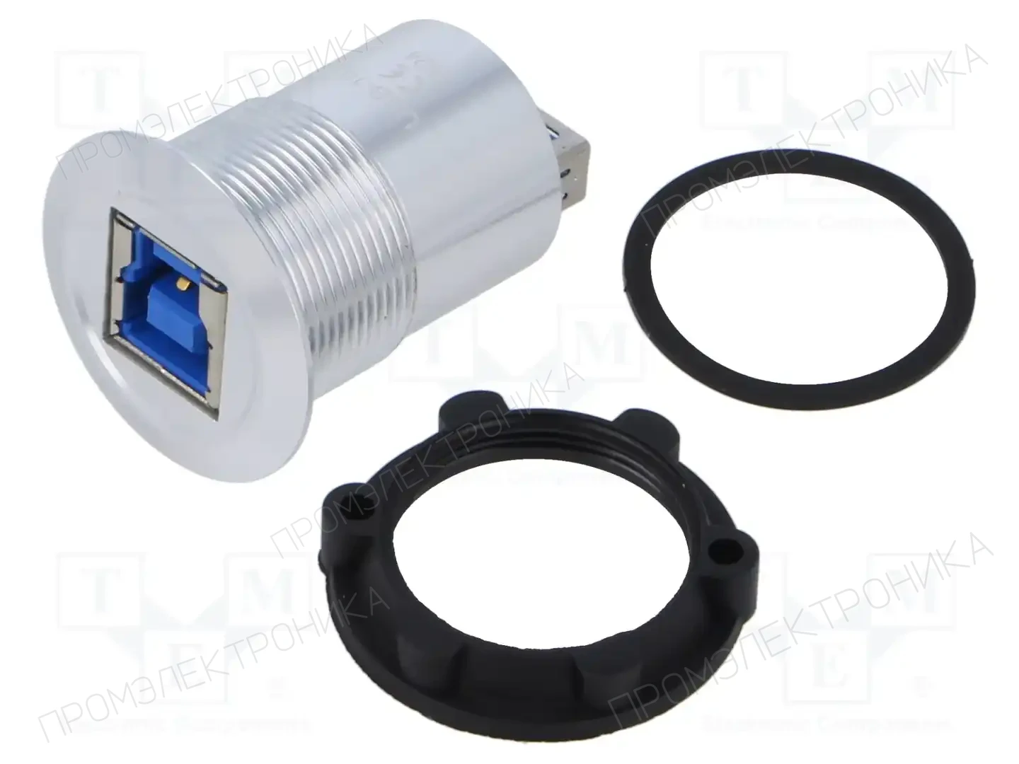 ONPOW USB-10 — Разъeмы USB и IEEE1394