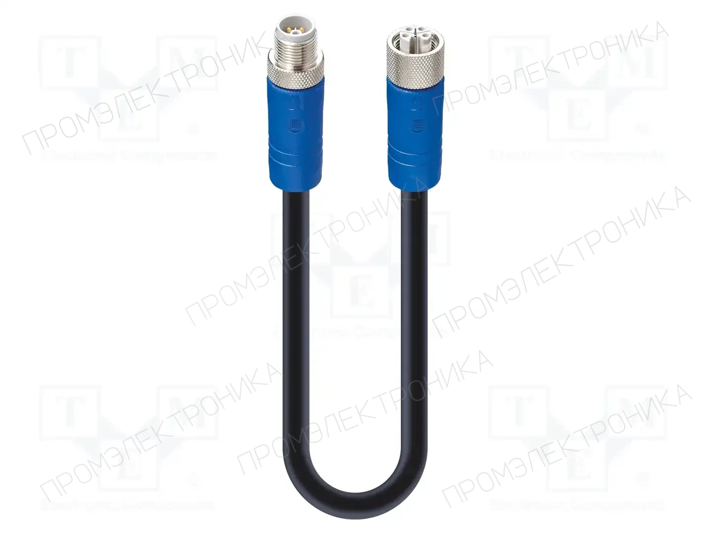 LUMBERG AUTOMATION RST 4L-RKT 4L-993/5 M — Кабели к датчикам