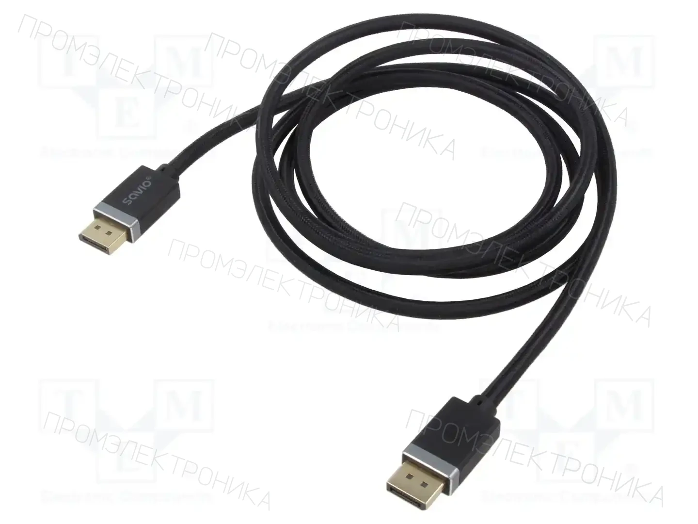 SAVIO CL-166 — Кабели и адаптеры HDMI, DVI, DisplayPort