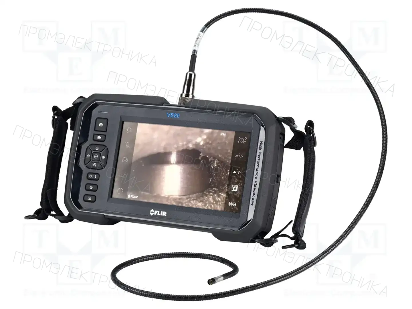 FLIR SYSTEMS AB VS80-KIT-6 — Инспекционные камеры, бороскопы