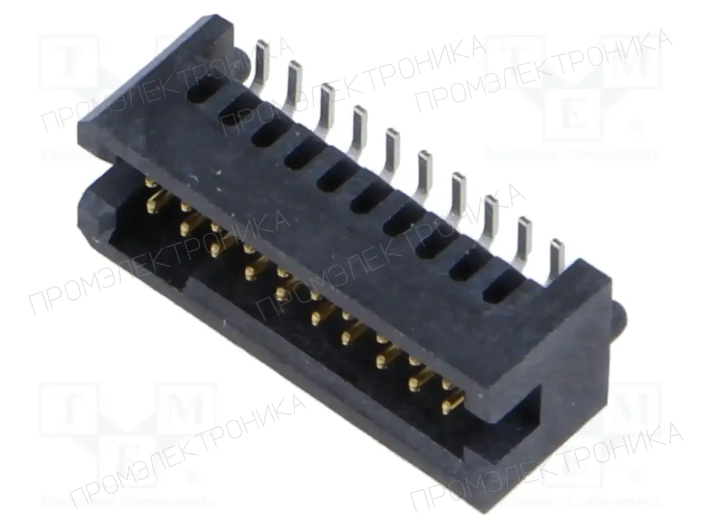 SAMTEC TFM-110-02-L-D-A — Разъeмы пластина - пластина
