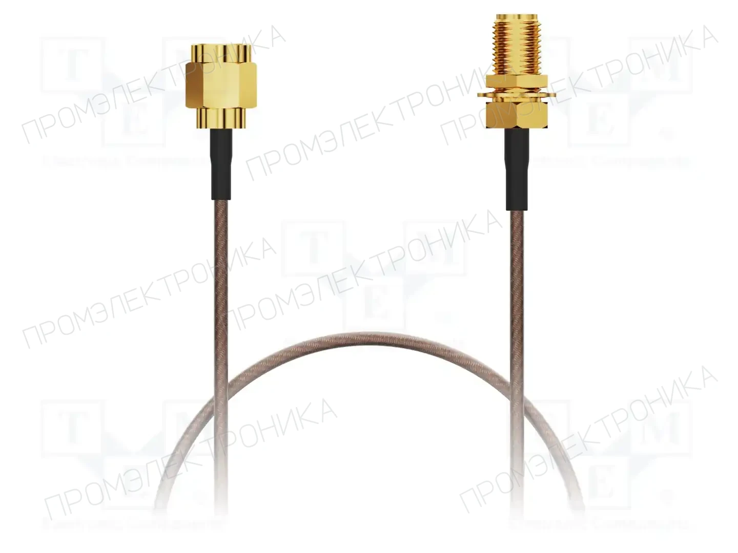 GCT CAB744RF-0305-A-1 — Кабели соединительные коаксиальные