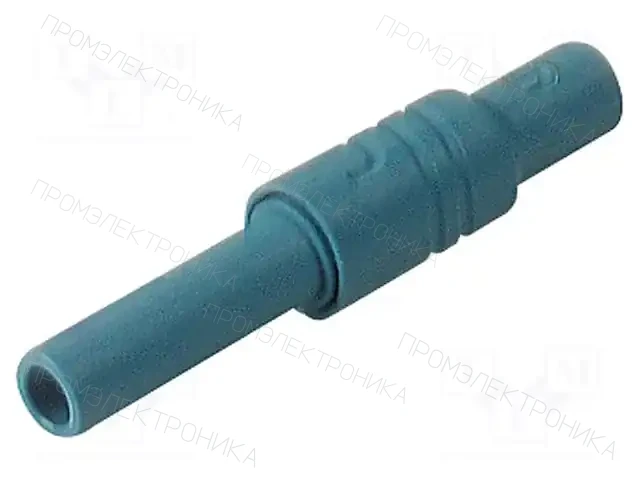 HIRSCHMANN T&M KUN S BL — Гнезда банановые 4мм