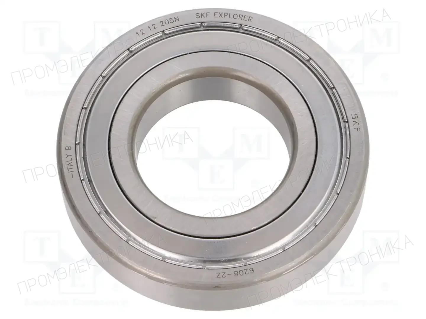 SKF 6208-2Z SKF — Подшипники качения 6208-2Z