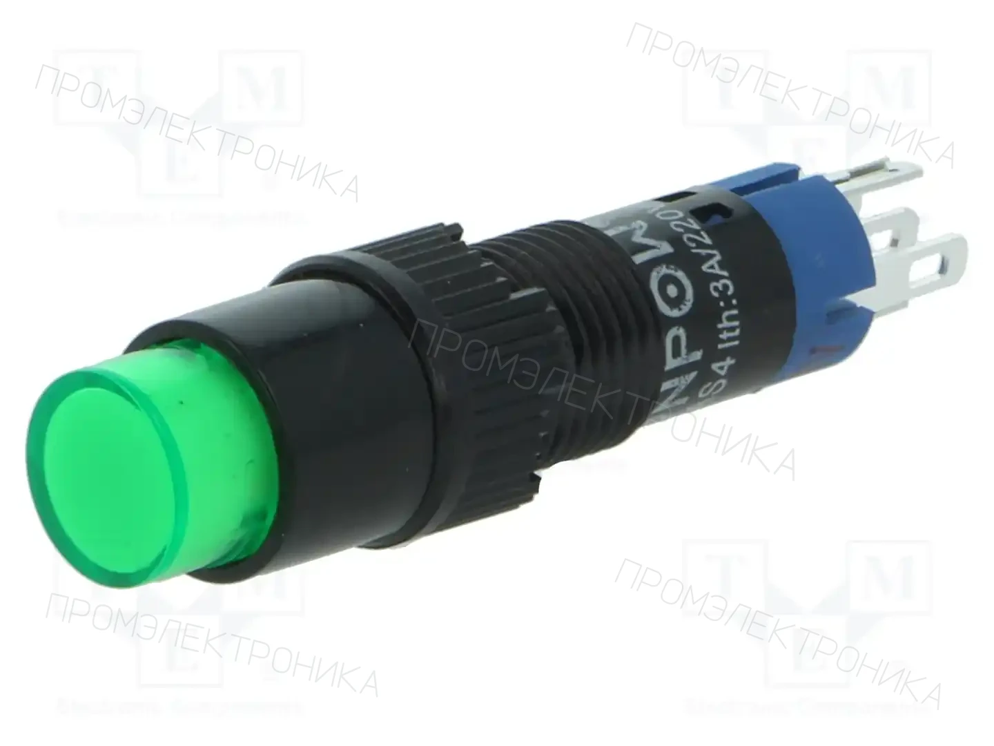 ONPOW LAS4Y-11Z/24/G — Переключатели стандартные