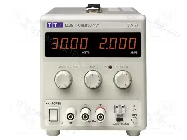 AIM-TTI EL302R — Блоки питания одноканальные