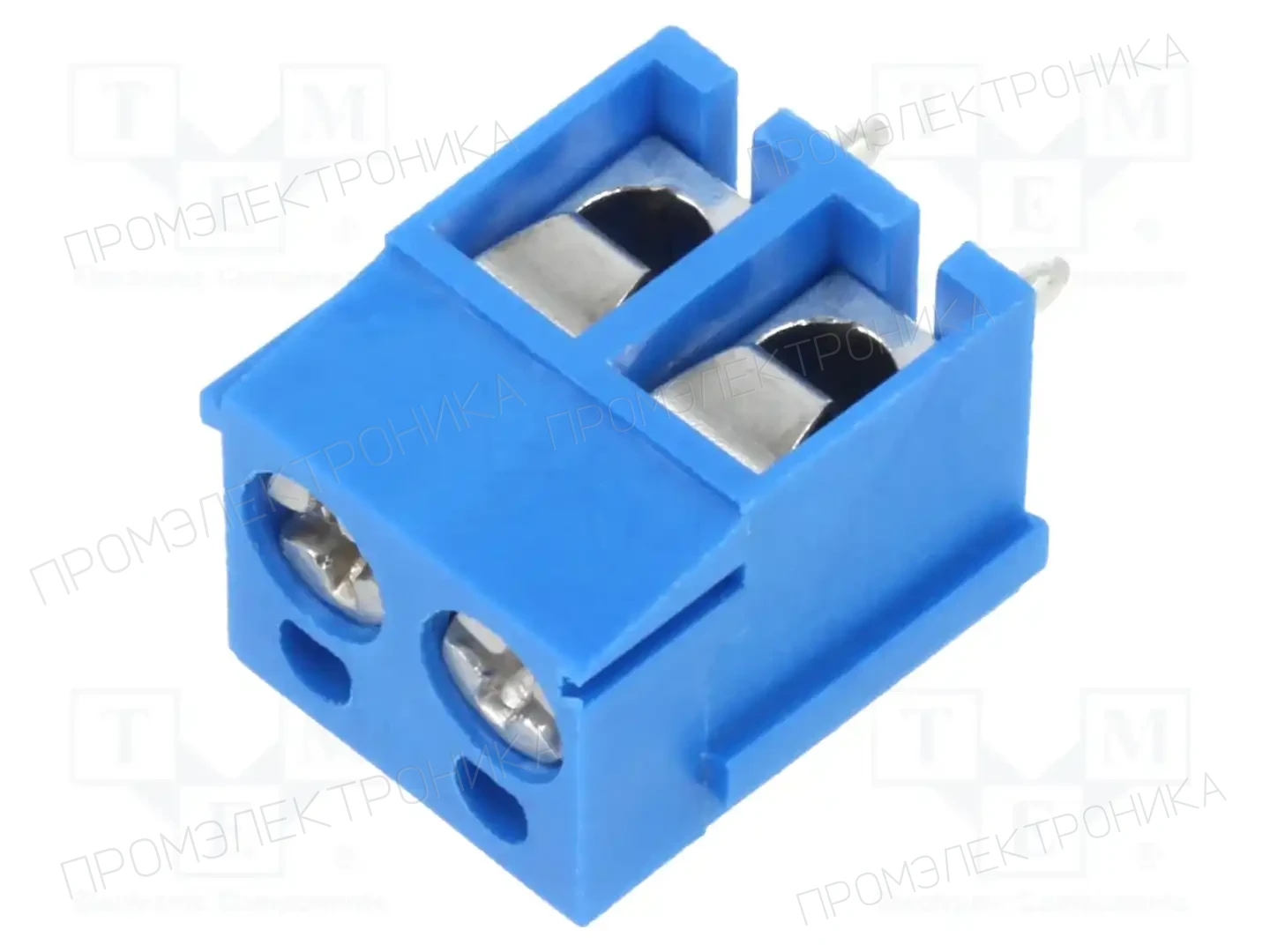 GCT TAH05-02-1-L-G — Клеммные колодки для печатных плат