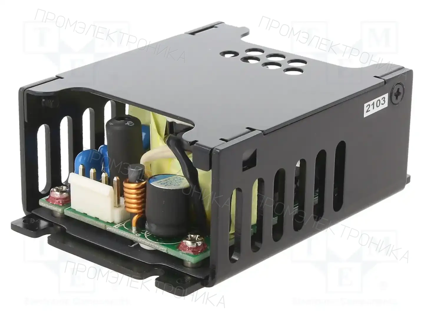 CINCON CFM130S120-C — Открытые блоки питания