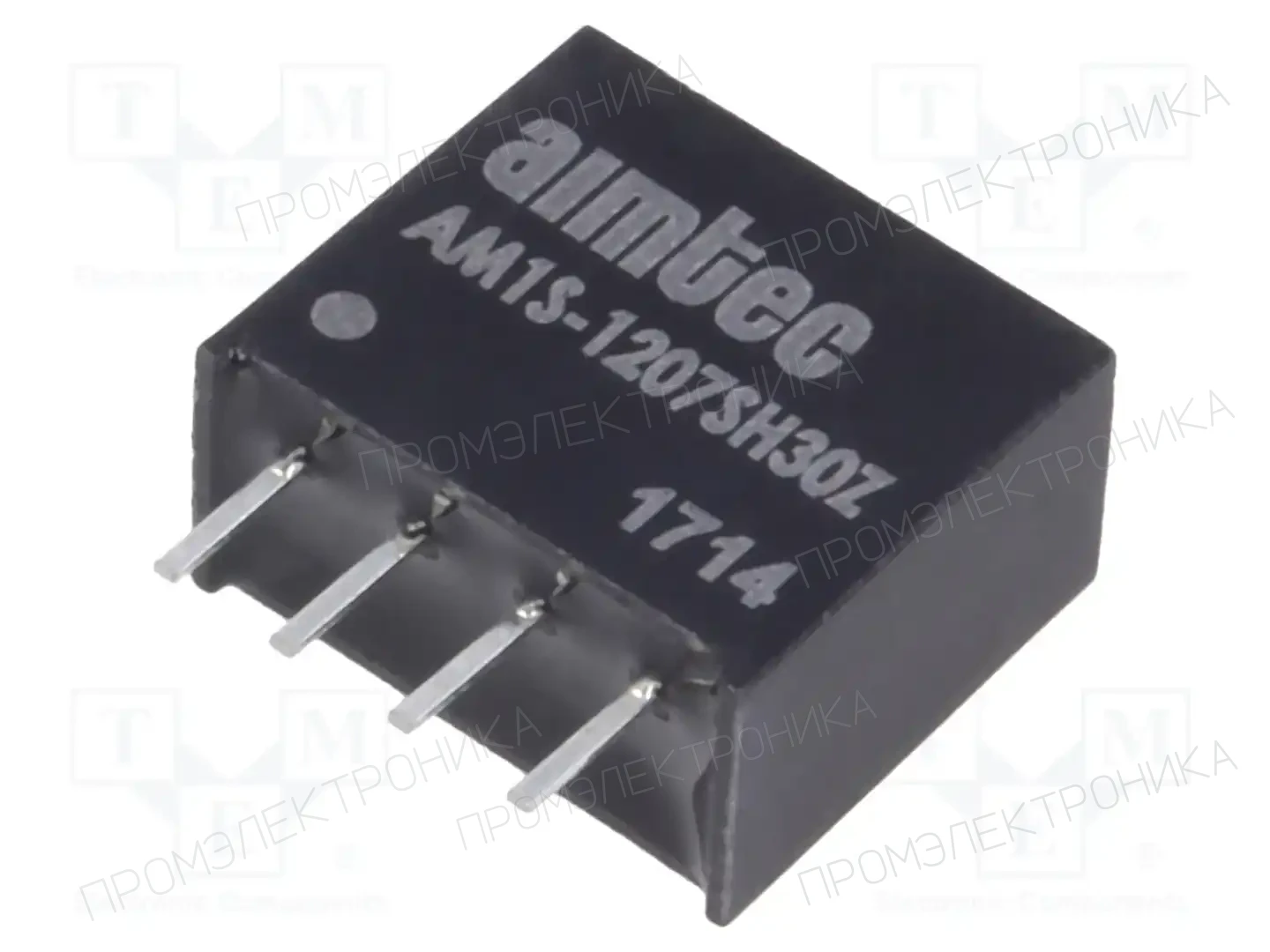 AIMTEC AM1S-1207SH30Z — Преобразователи DC/DC