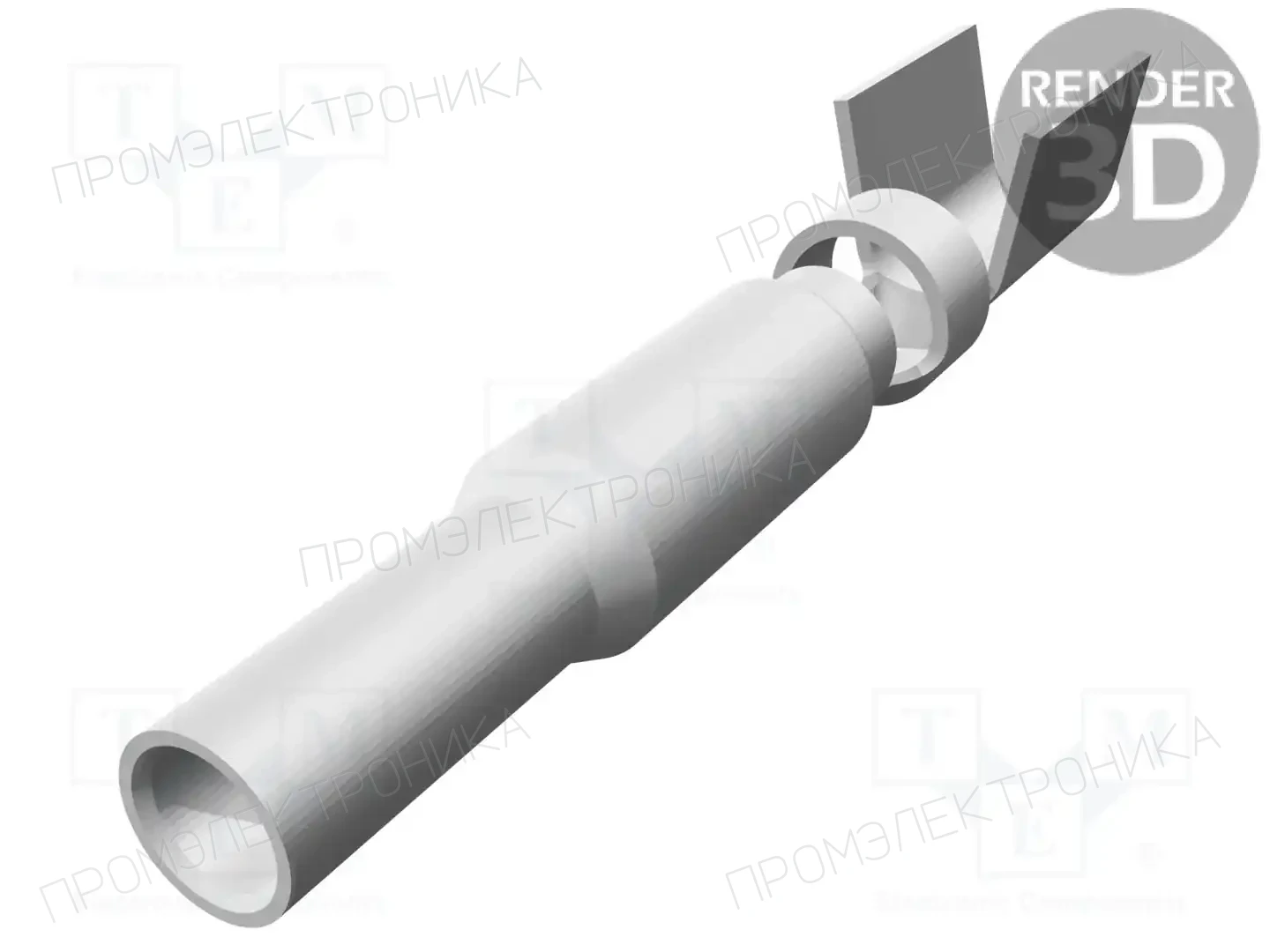 TE Connectivity 1-770004-0 — Разъeмы сигнальные растр 6,35мм