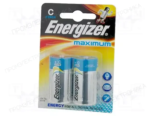 ENERGIZER 7638900423334 — Батареи