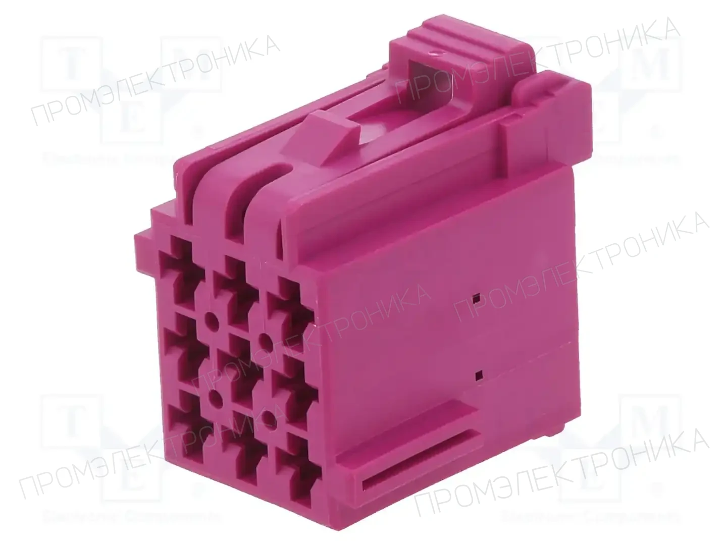 TE Connectivity 1-967621-5 — Разъeмы Automotive