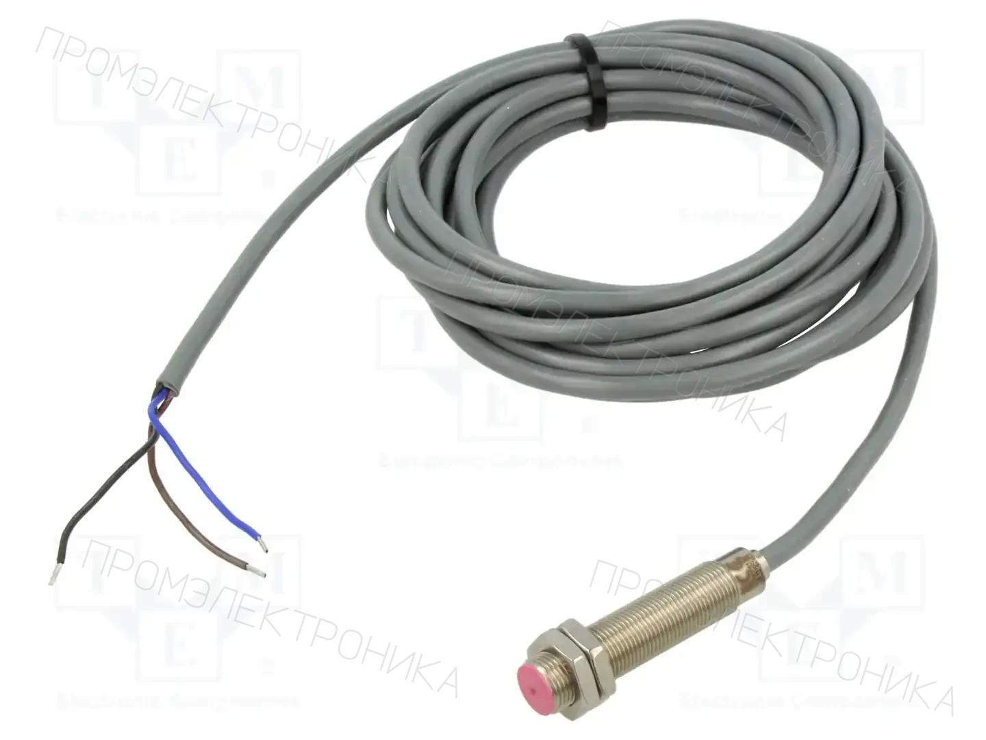 IPF ELECTRONIC IB120151 — Датчики индукционные цилиндрические DC