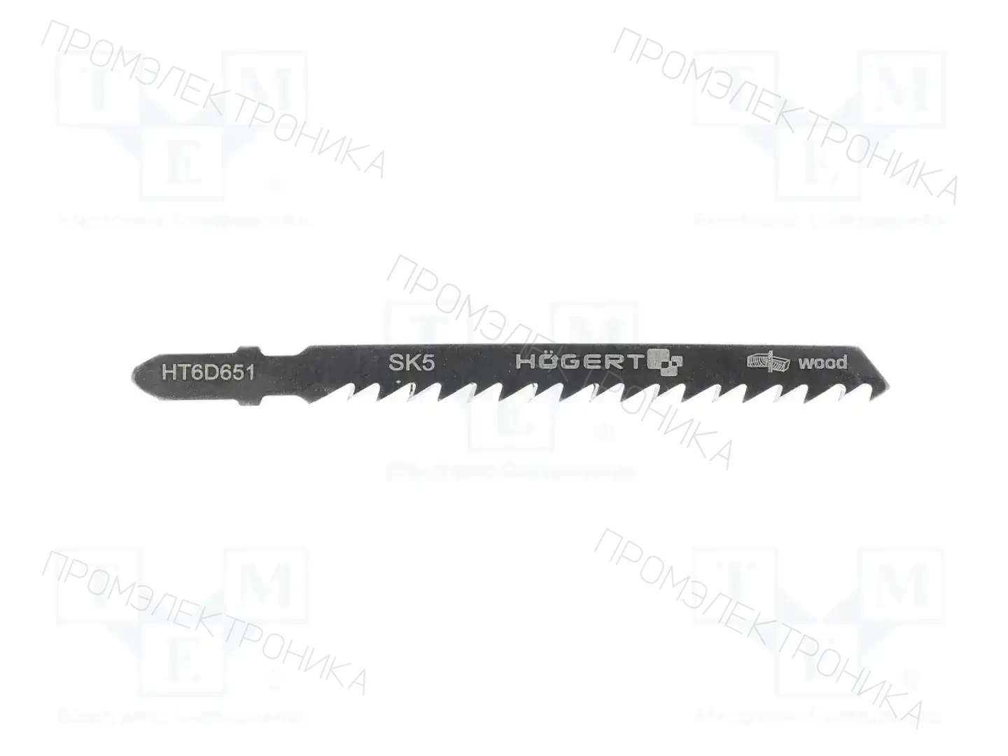 HÖGERT TECHNIK HT6D651 — Пилы и полотнища