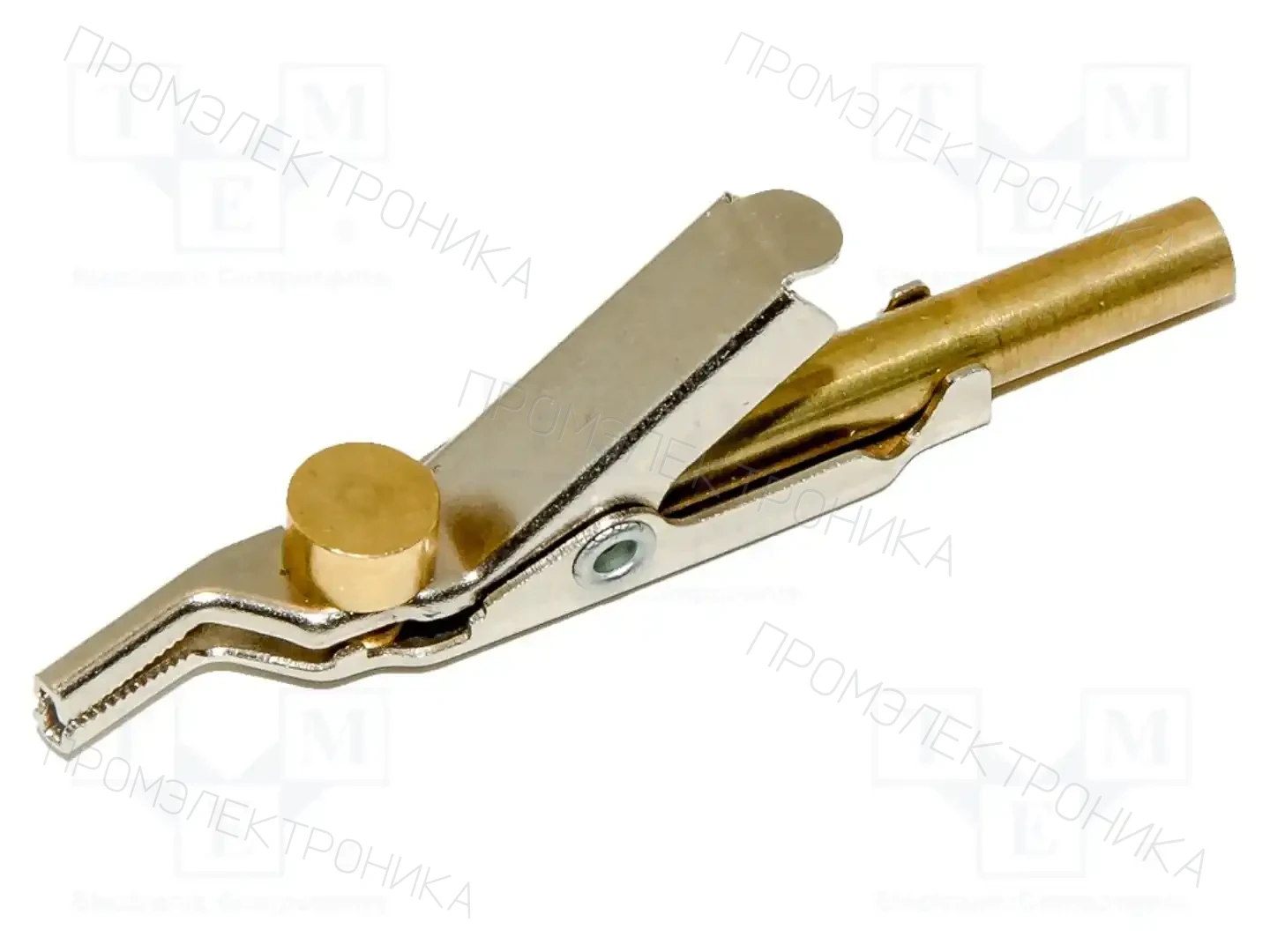 MUELLER ELECTRIC JP-25182-J — Зажимы крокодил остальные
