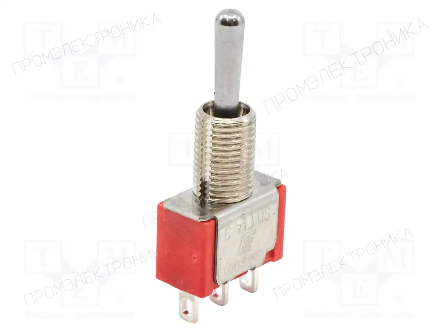 E-SWITCH 100SP5T1B1M1QE — Переключатели рычажные