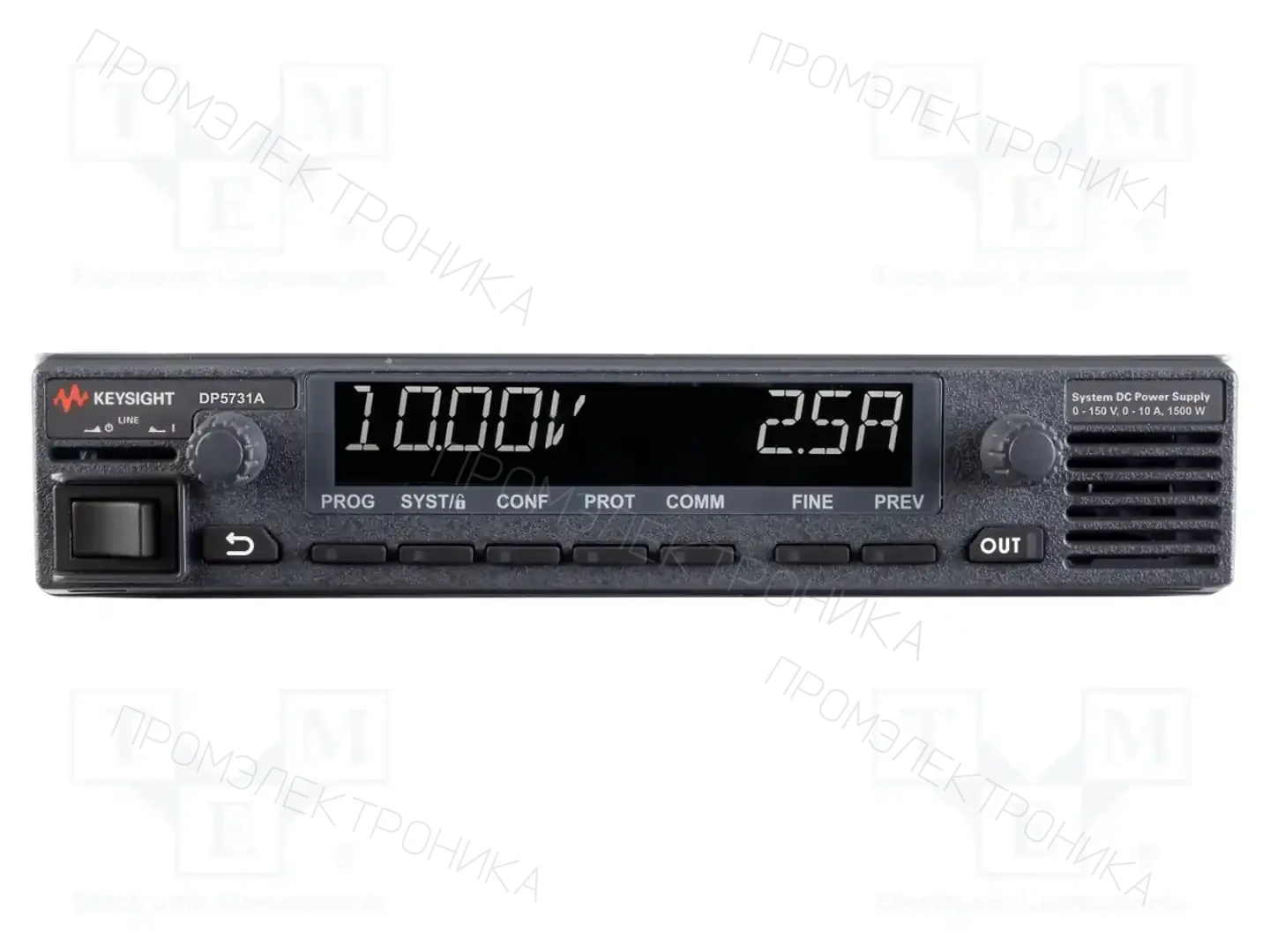 KEYSIGHT DP5731A — Блоки питания одноканальные