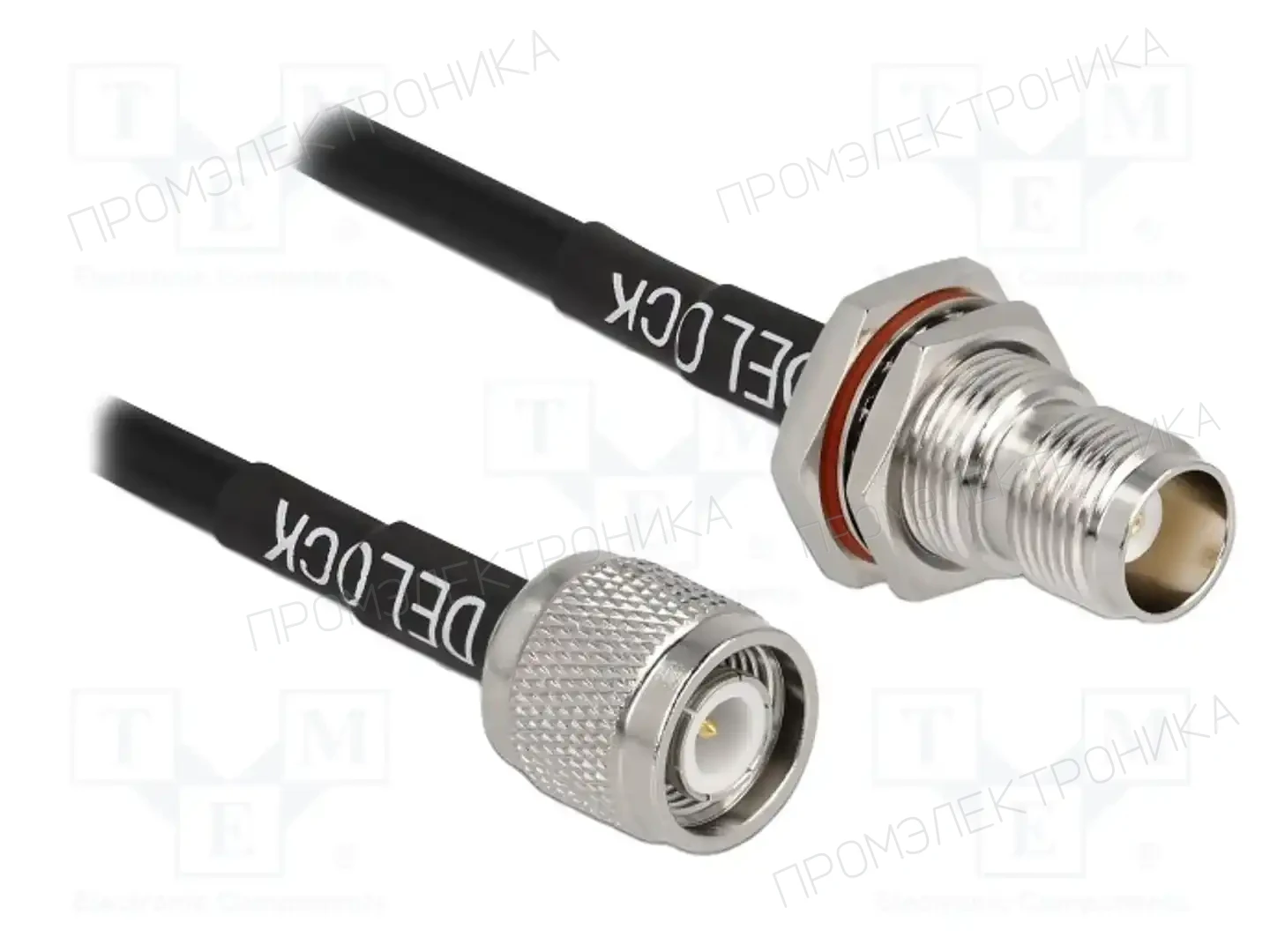 DELOCK 90012 — Кабели соединительные коаксиальные