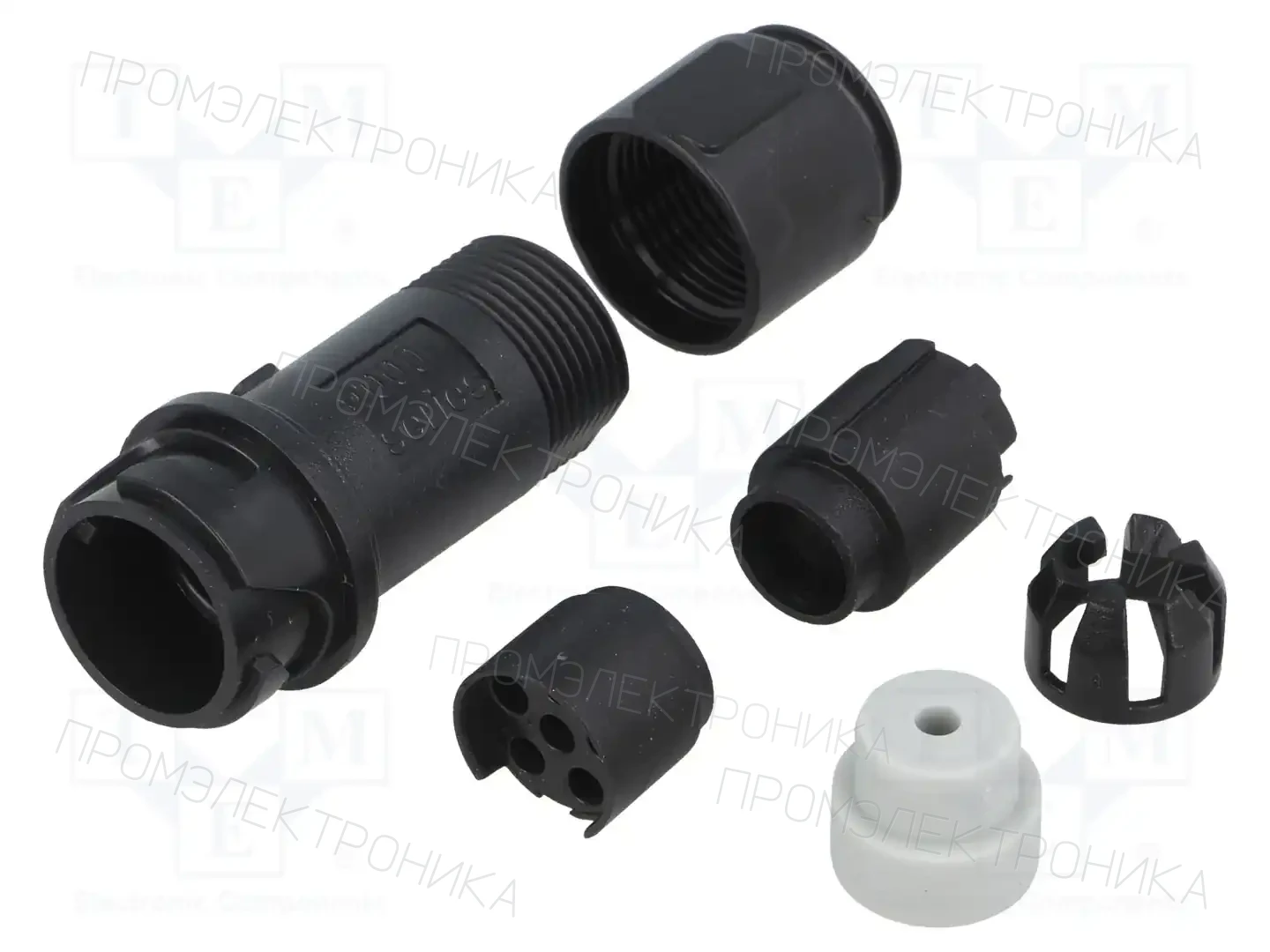 BULGIN PXP4011/06P/3035 — Разъeмы PX
