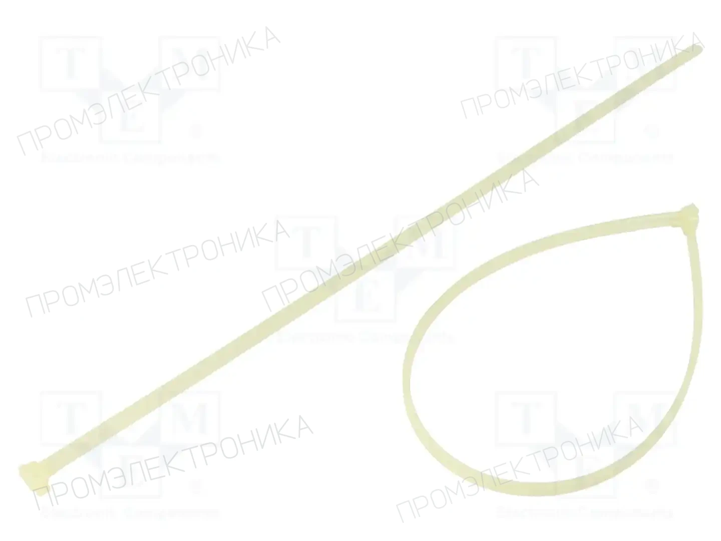HELLERMANNTYTON 121-63555 — Зажимные хомуты