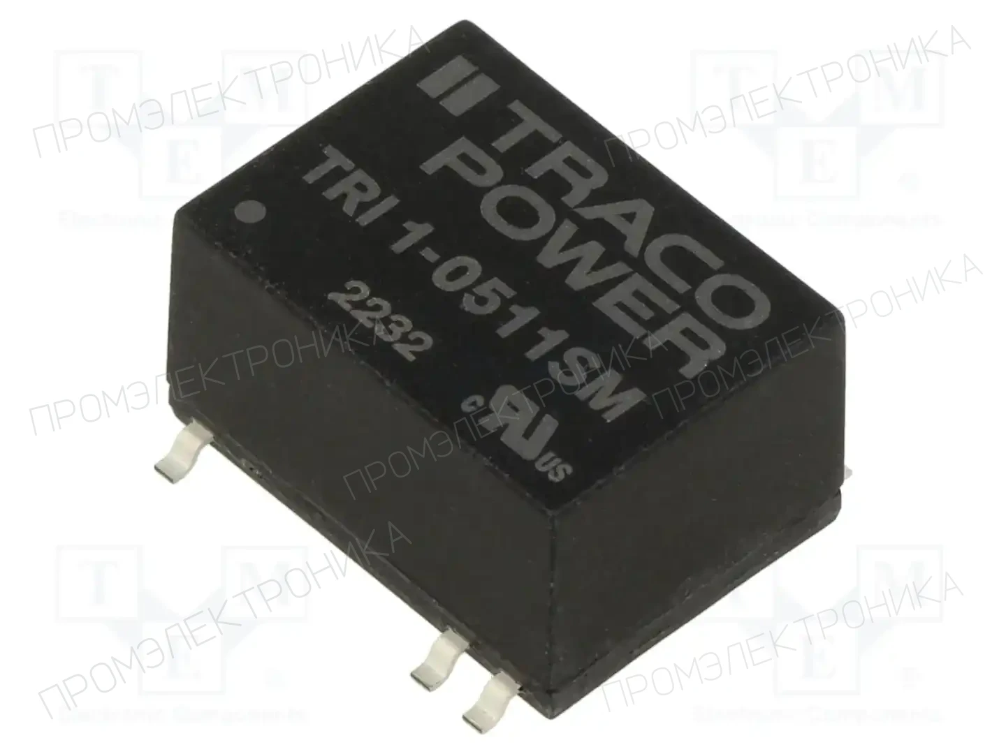 TRACO POWER TRI 1-0511SM — Преобразователи DC/DC