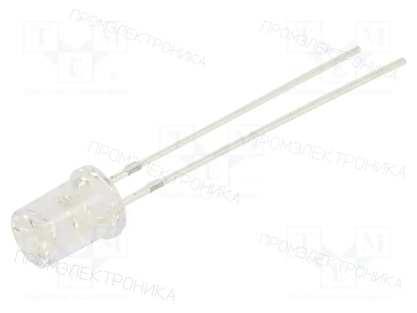 OPTOSUPPLY OSG5DA53C1A — Круглые светодиоды THT
