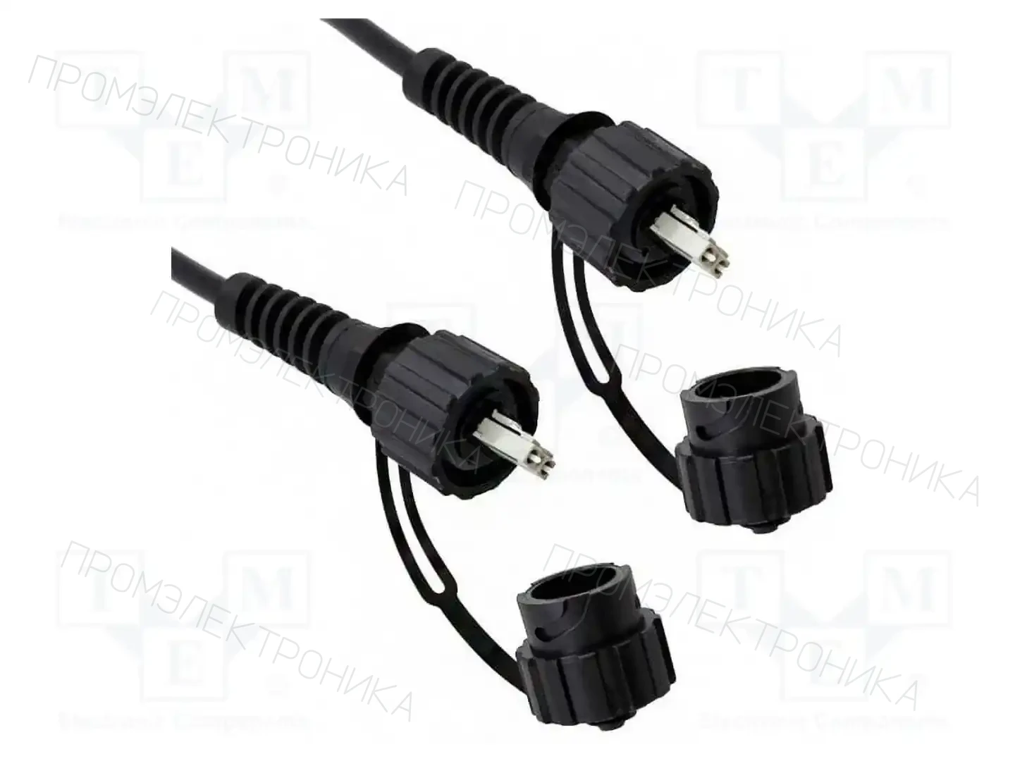 AMPHENOL 17-300860-40 — Оптические разъемы