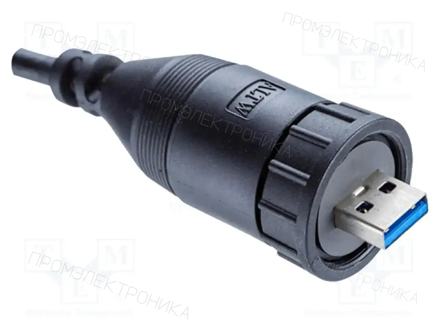 AMPHENOL LTW UA-30AFMM-LL7B01 — Разъeмы USB и IEEE1394