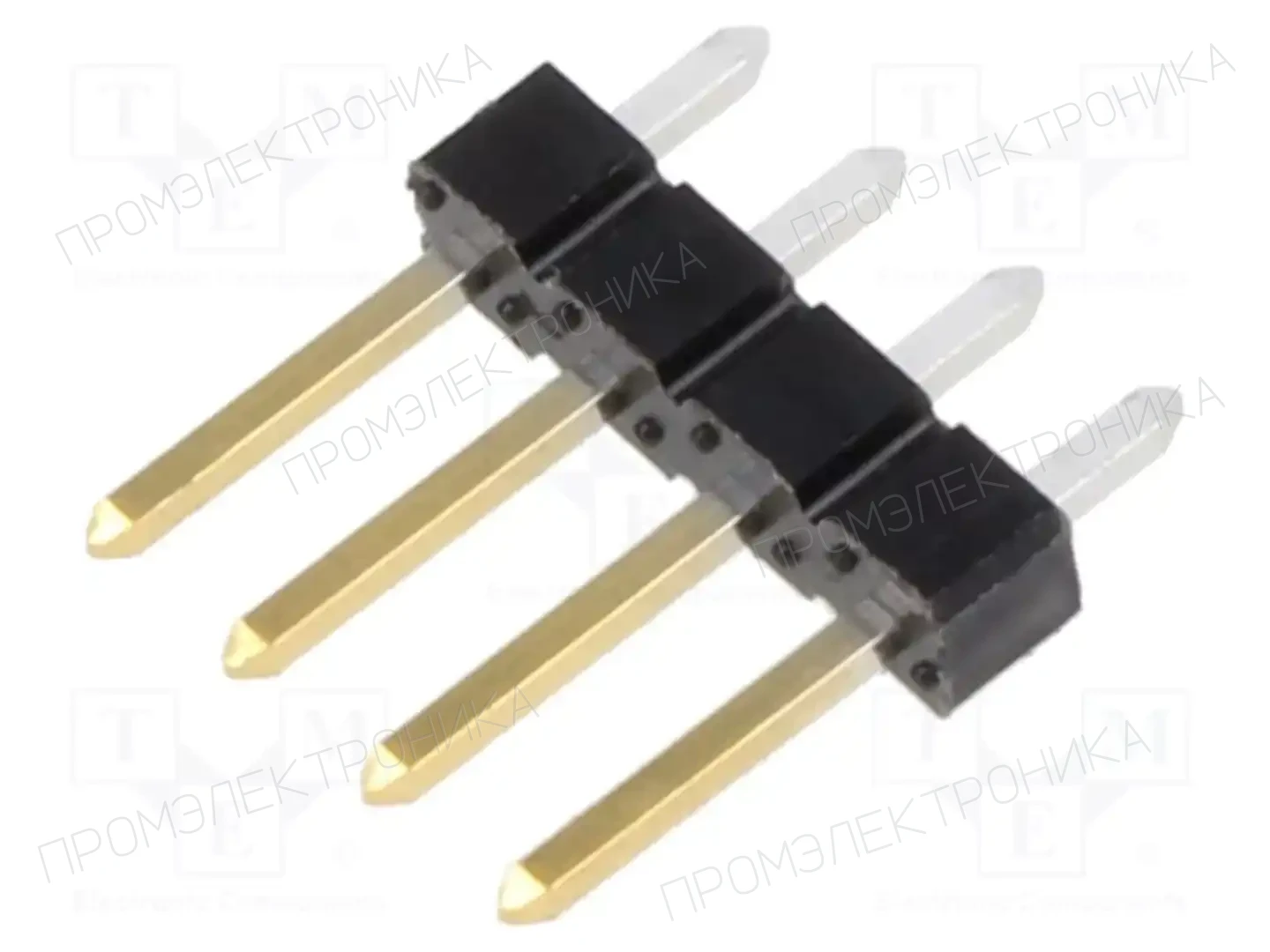 AMPHENOL COMMUNICATIONS SOLUTIONS 77311-101-04LF — Штекерные планки и гнезда