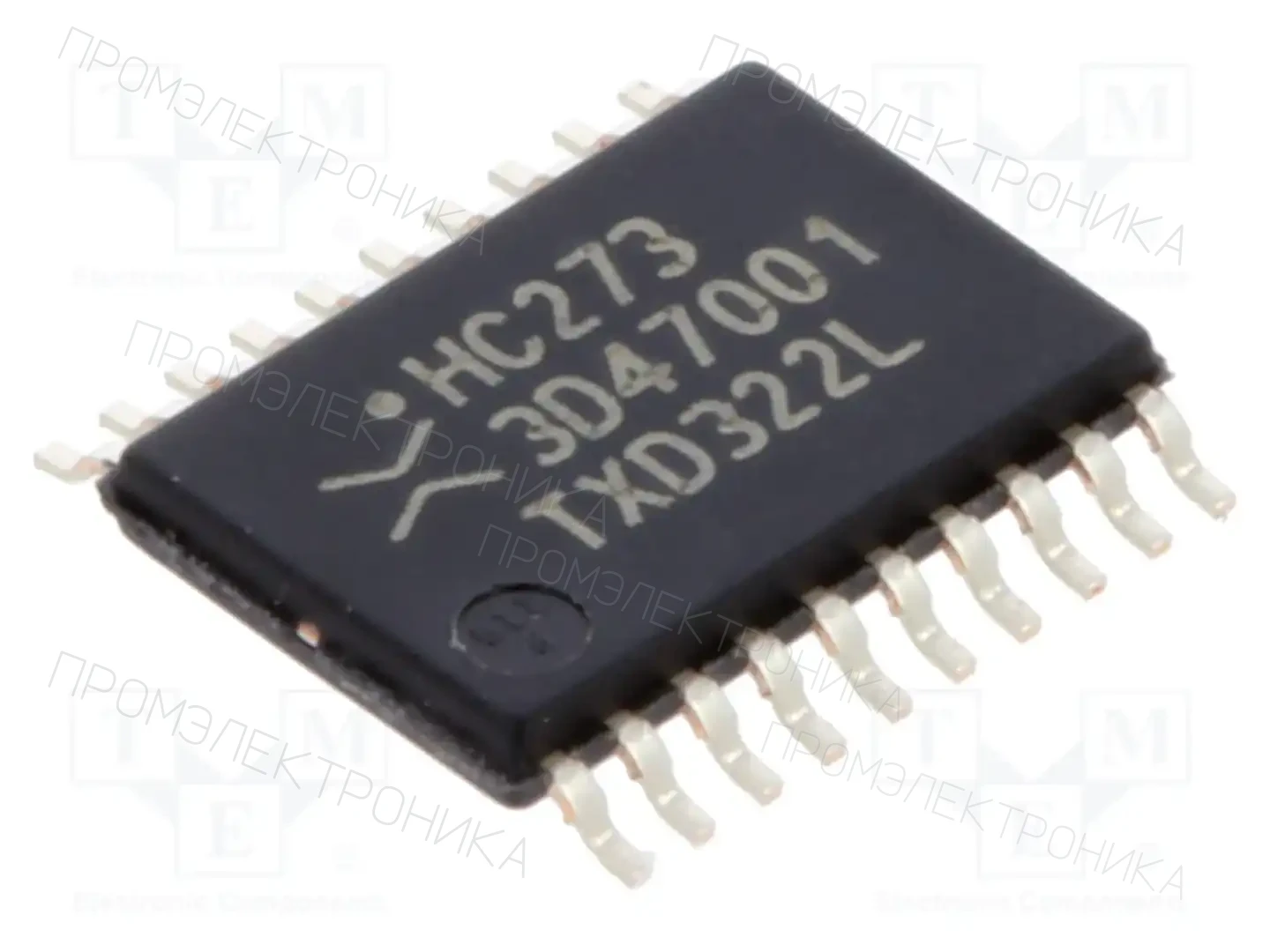 NEXPERIA 74HC273PW,118 — Триггеры