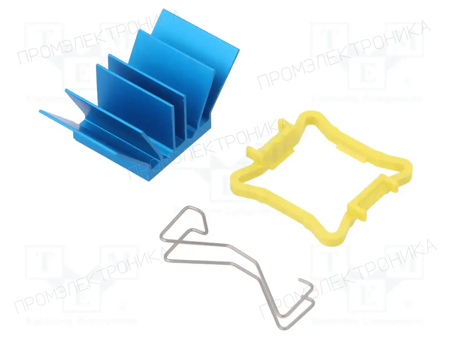 Advanced Thermal Solutions ATS-50170G-C1-R0 — Радиаторы
