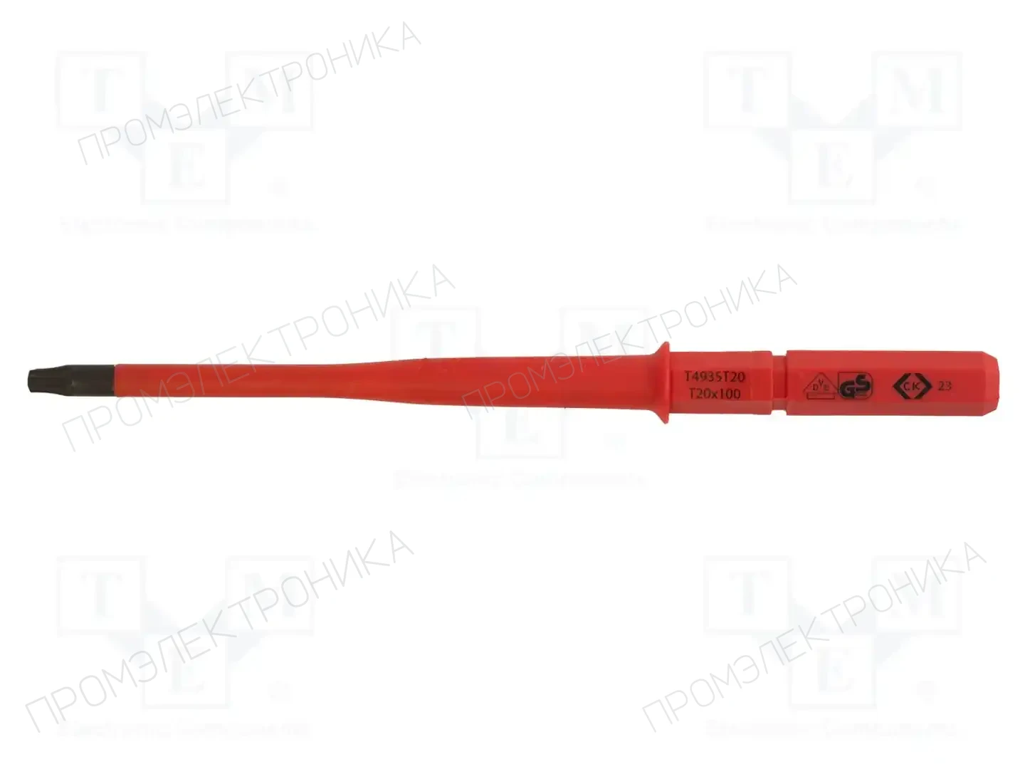 C.K T4935T20 — Отвертки изолированные