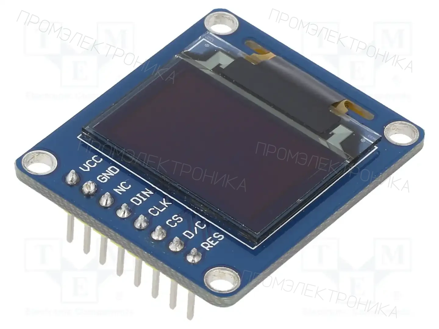 WAVESHARE 10514 — Дисплеи OLED графические