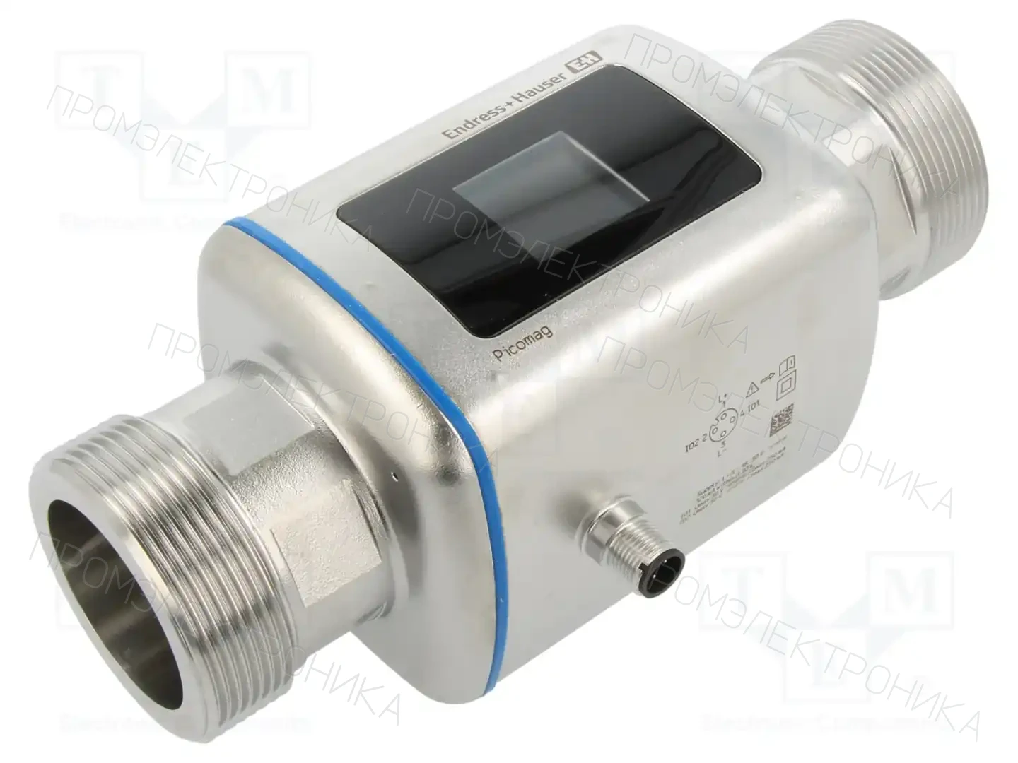 ENDRESS+HAUSER DMA50-AAAAA1 — Расходомеры