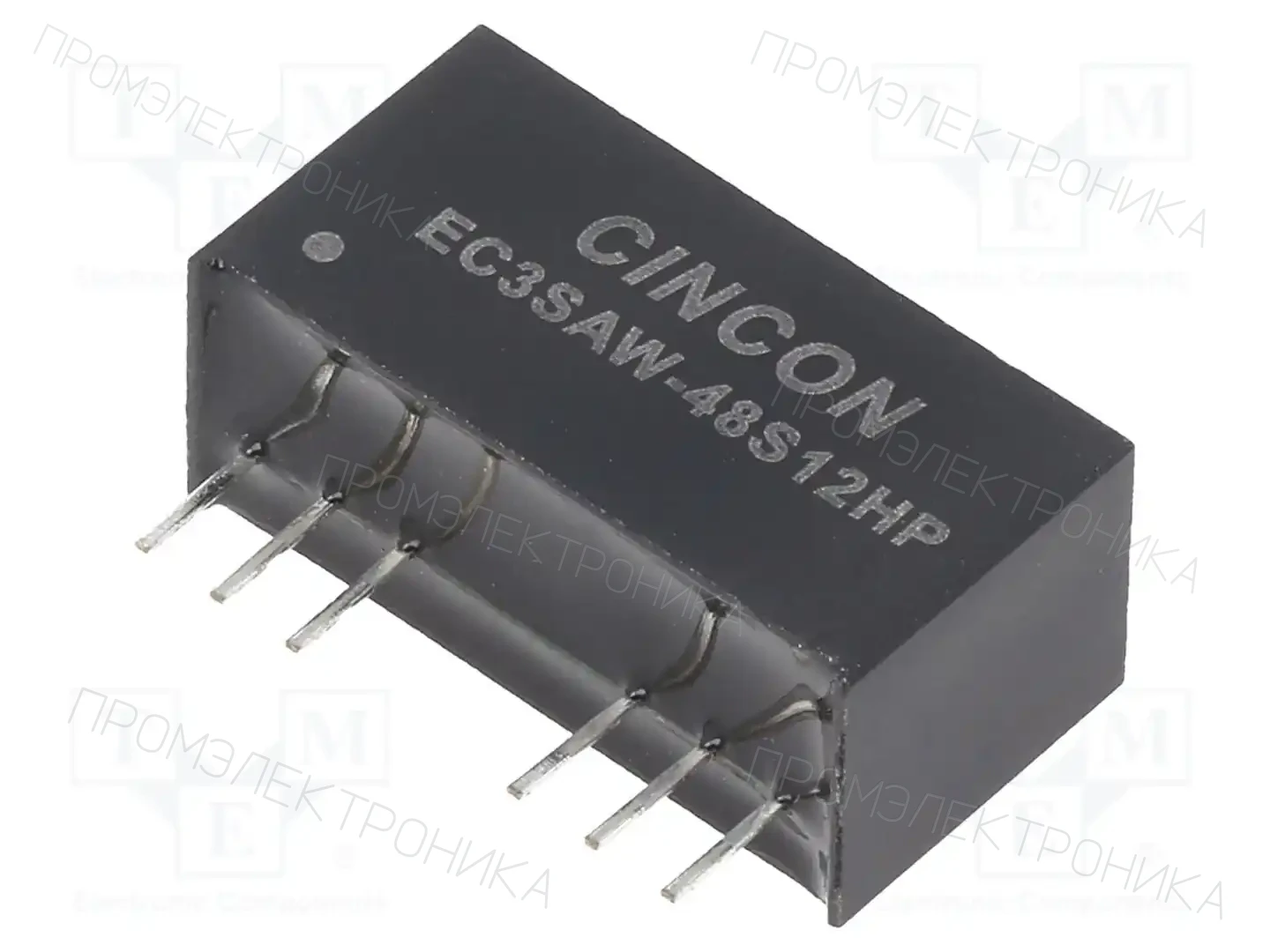 CINCON EC3SAW-48S12HP — Преобразователи DC/DC