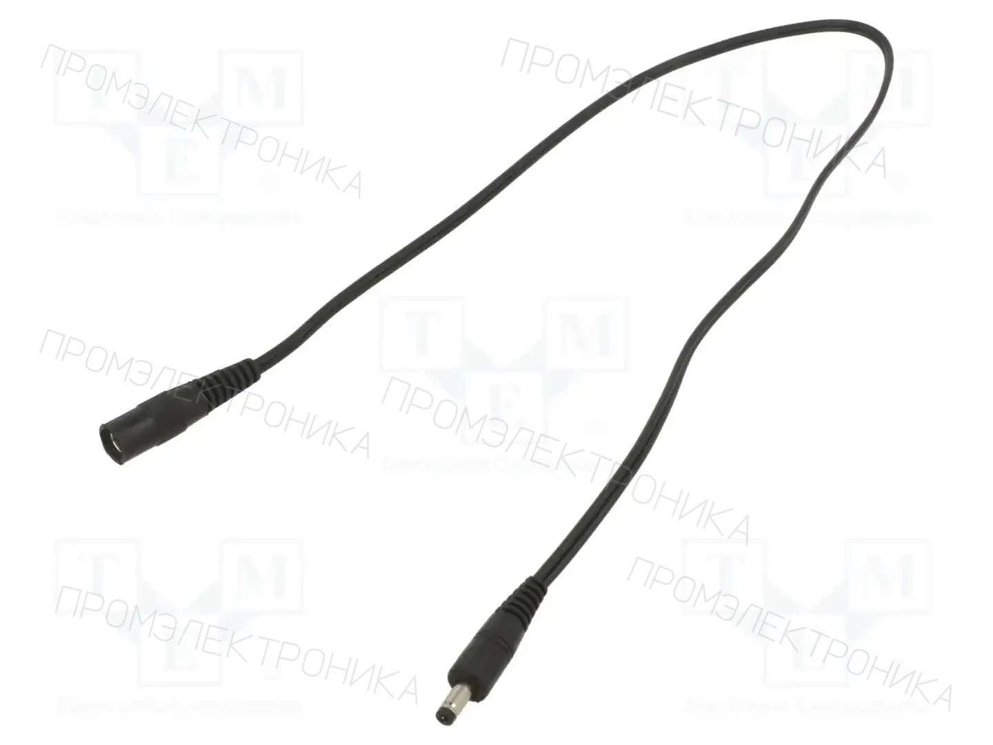 WEST POL P40-C21-T050-050BK — Кабели питания DC