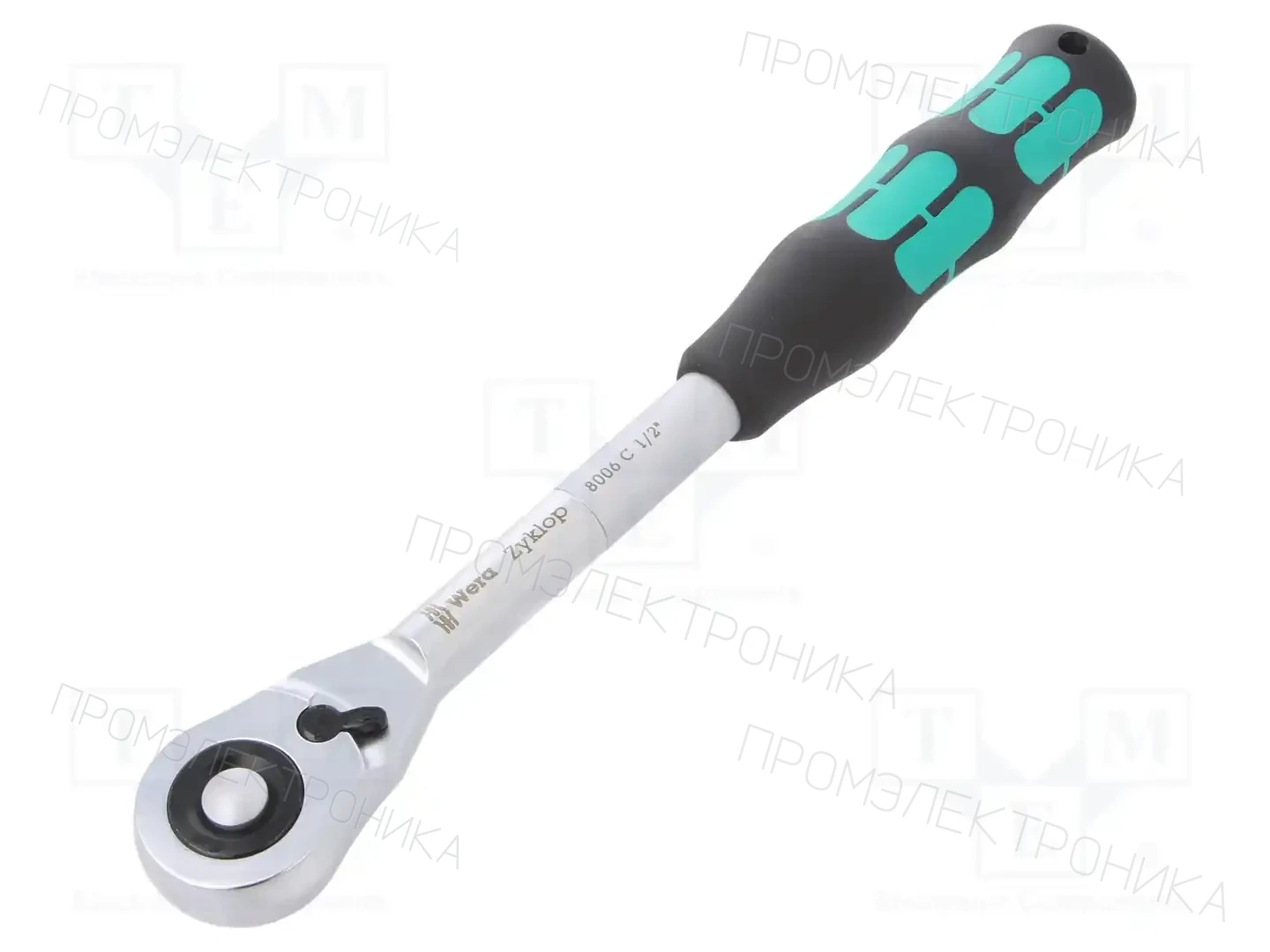 WERA 05003780001 — Ключи накидные