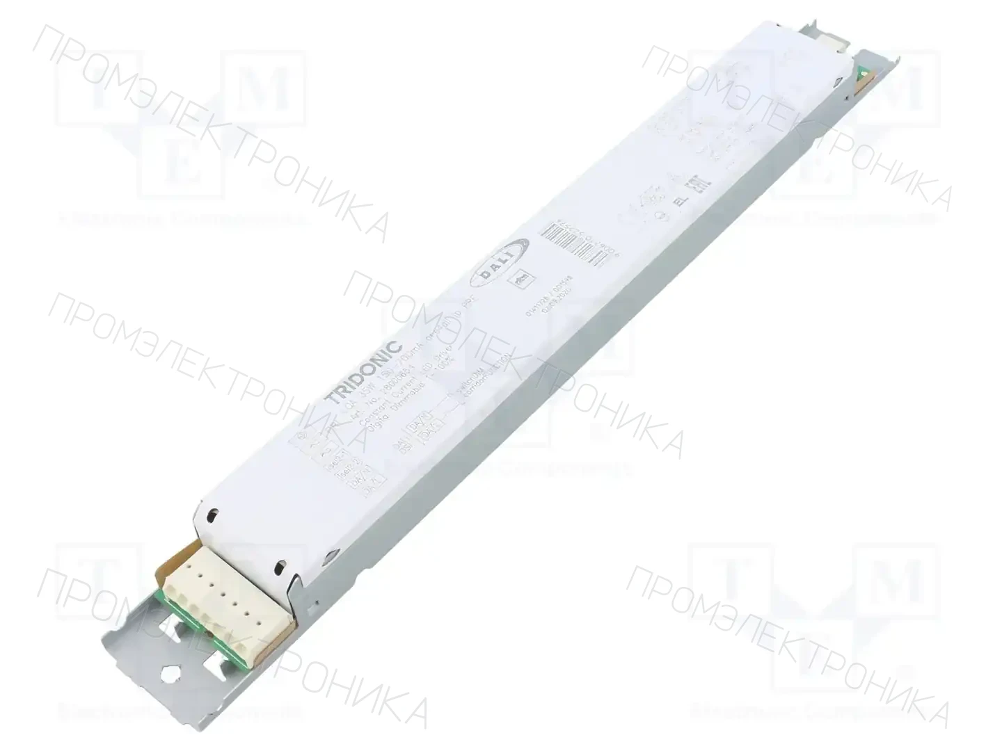 TRIDONIC LCA 35W 150-700MA ONE4ALL LP PRE — Блоки питания для LED