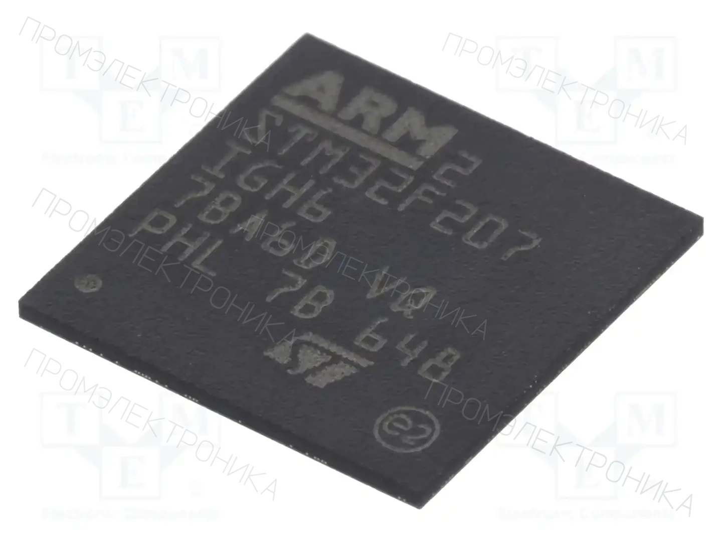 STMicroelectronics STM32F207IGH6 — Микроконтроллеры ST