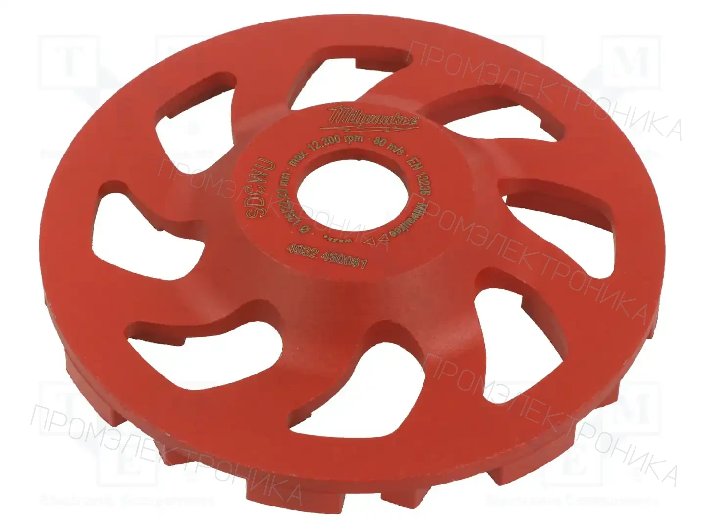 Milwaukee 4932430081 — Диски для резки и шлифовки